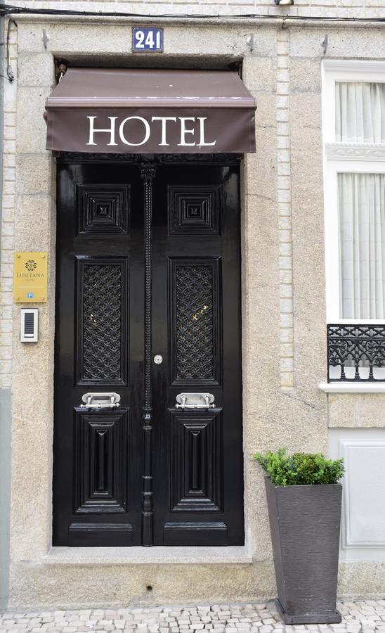 Lusitana Hotel Πόρτο Εξωτερικό φωτογραφία