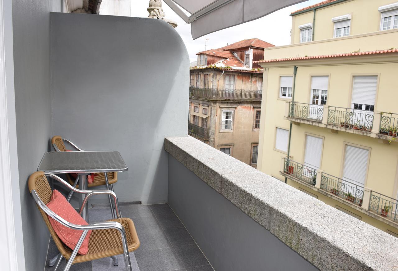 Lusitana Hotel Πόρτο Εξωτερικό φωτογραφία