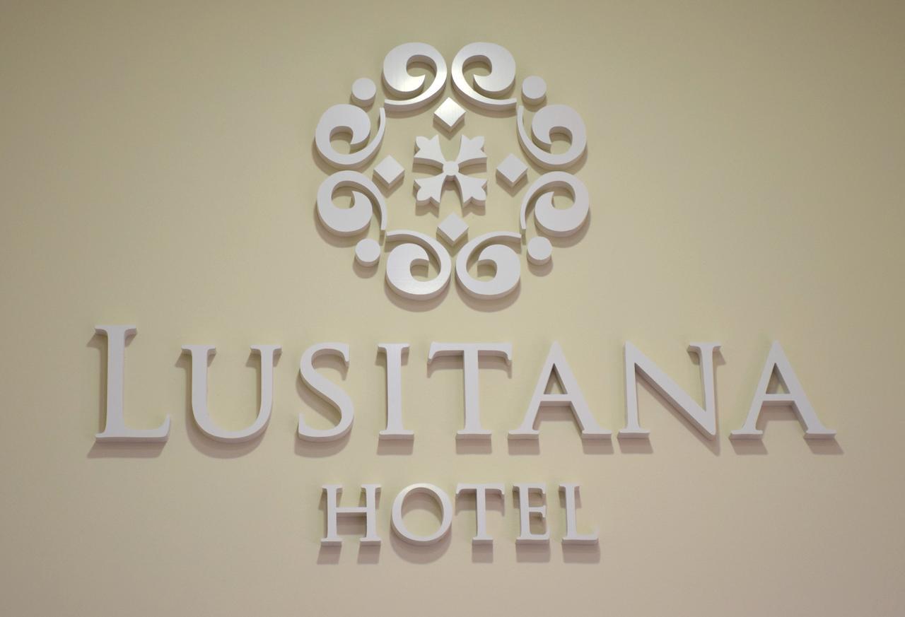 Lusitana Hotel Πόρτο Εξωτερικό φωτογραφία