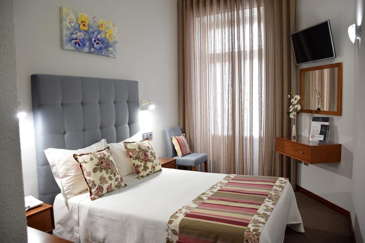 Lusitana Hotel Πόρτο Εξωτερικό φωτογραφία
