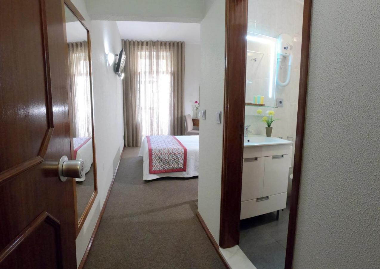 Lusitana Hotel Πόρτο Εξωτερικό φωτογραφία