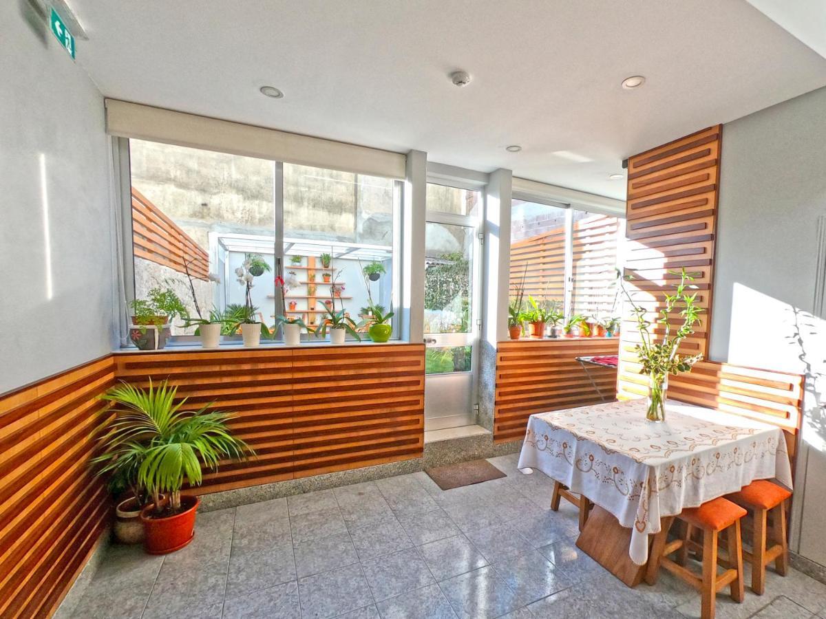 Lusitana Hotel Πόρτο Εξωτερικό φωτογραφία