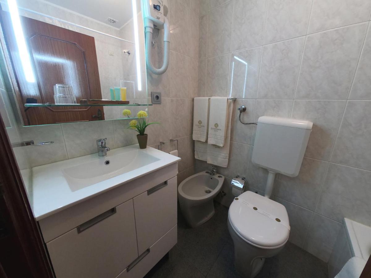 Lusitana Hotel Πόρτο Εξωτερικό φωτογραφία